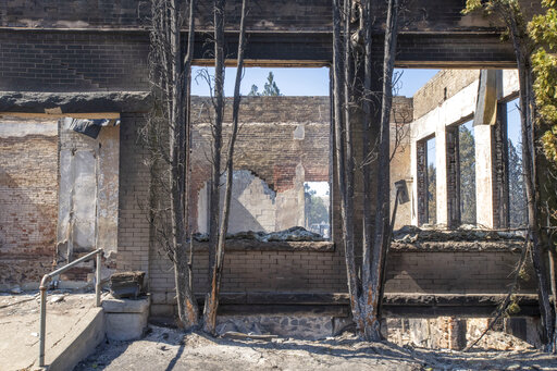 ‘unprecedented’ Pacific Northwest Fires Approach Portland