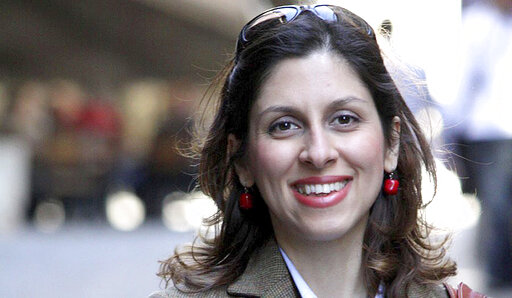 Uk Lawmaker: Trial Of Woman Held In Iran Since 2016 Deferred