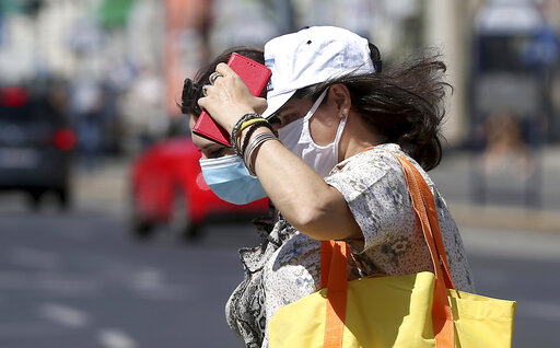 Austria’s Leader: 2nd Wave Of Virus Has Begun, Use Caution