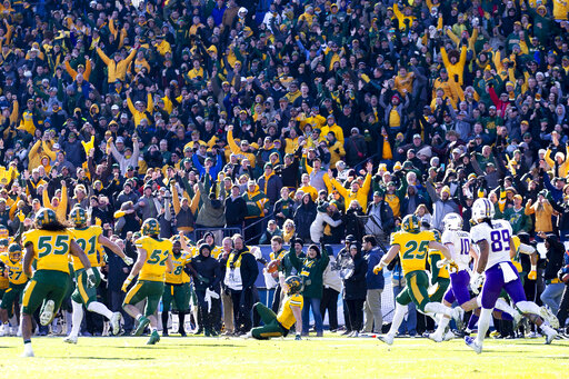 Without Fall Playoffs, Fcs Schools Missing A Top Attraction