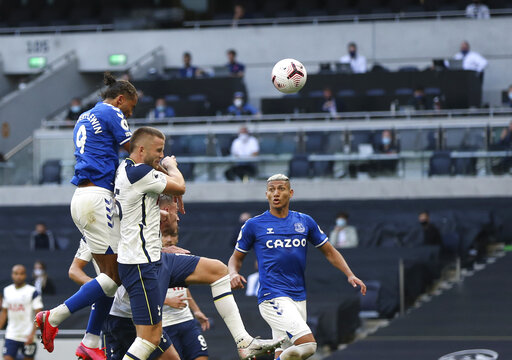 Mourinho Woe, Ancelotti Joy: Everton Opens With Win At Spurs