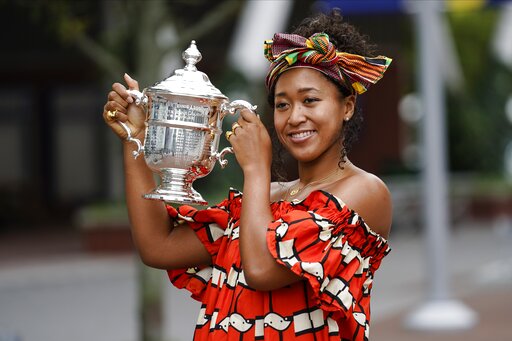 Analysis: Naomi Osaka Is Poised To Lead Tennis On, Off Court