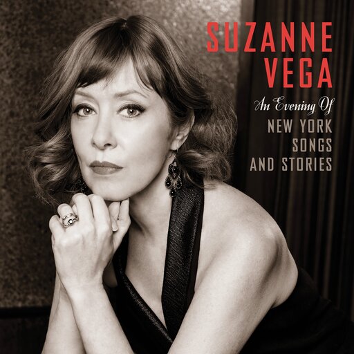 Review: Suzanne Vega’s Vibrant Live Album Full Of Nyc Tales