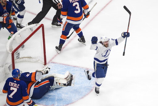 Quick Strike Lightning Beat Islanders, On Verge Of Final
