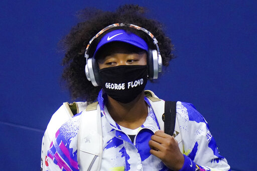 Japan Celebrates Osaka; Sponsors Cautious About Activism