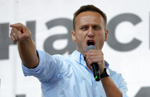 German Govt: Labs Confirm Navalny Was Poisoned With Novichok