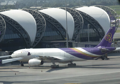 Thai Court Allows Thai Airways To File For Reorganization