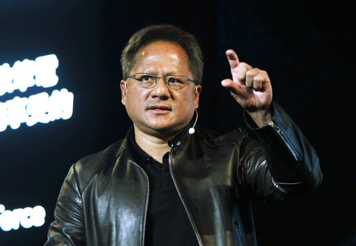 Nvidia To Buy Uk Chip Giant Arm Holdings For $40 Billion
