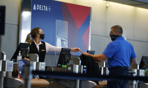 Delta Latest Airlines To Raise Funds Through Loyalty Program