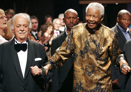 Mandela’s Lawyer, Anti Apartheid Activist George Bizos Dies