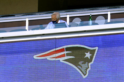 The Latest: Bayern Munich Offers Free Virus Tests To Fans