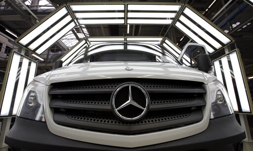 Daimler Ag To Pay $1.5b To Settle Emissions Cheating Probes