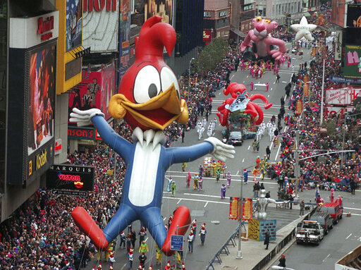 Macy’s Plans Smaller But Camera Ready Thanksgiving Parade