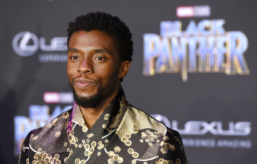 Chadwick Boseman Buried Near South Carolina Hometown