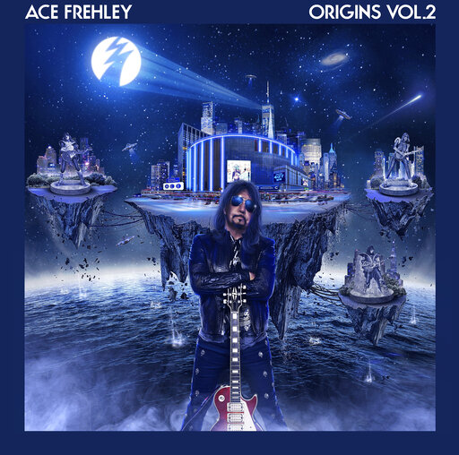 More Of Ace Frehley’s Favorite Covers On ‘origins Vol. 2’