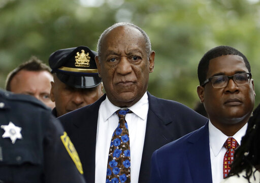 Legal Advocates Line Up On Both Sides Of Bill Cosby’s Appeal