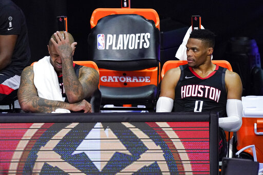 Rockets Look For New Coach After Another Early Playoff Exit