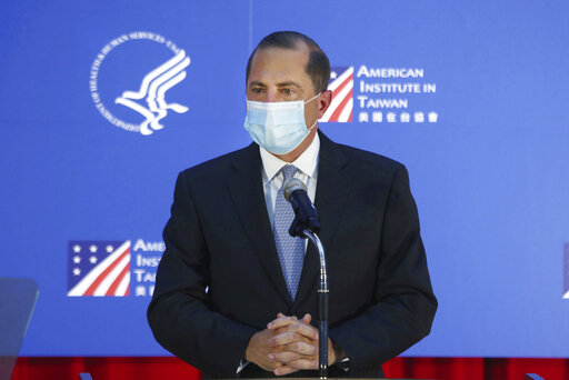 China Warns Us Over Us Taiwan Economic Talks