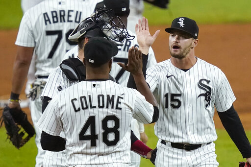 Engel Gets Big Hit As White Sox Top Twins 3 1