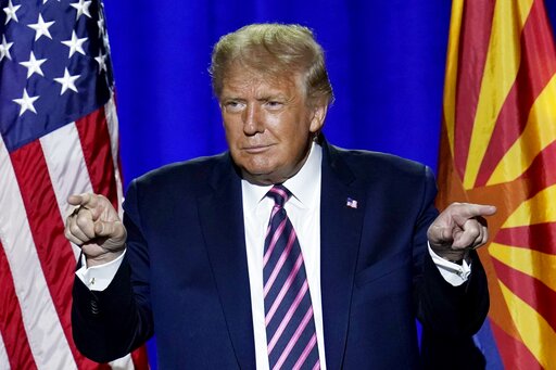 Trump To Preside Over Historic Arab Israel Recognition Deals