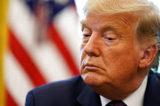 Trump Highlights Foreign Policy Wins As He Woos Voters