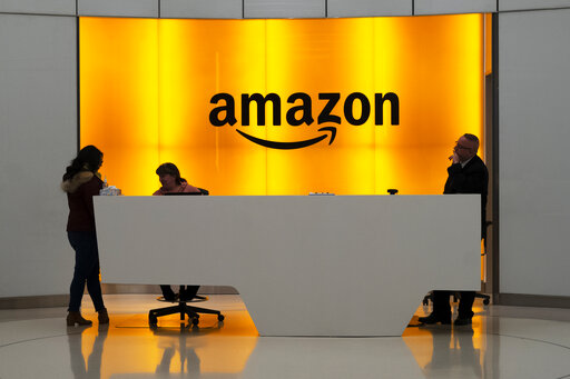 What Slowdown? Amazon Seeks To Hire 33,000 People