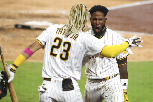 Leading Off: Blue Jays Yanks, Padres Go For 9th Straight