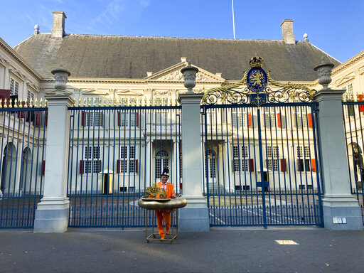 Dutch Government To Unveil Budget Overshadowed By Virus