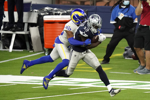 You Can’t Say The Crowds Influenced Rusty Nfl Officials