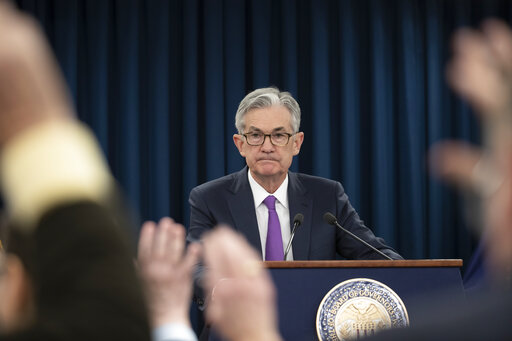 Federal Reserve To Meet After Sharp Changes To Its Outlook