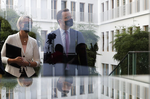 Germany Boosts Own Vaccine Makers In Race For Covid Jab