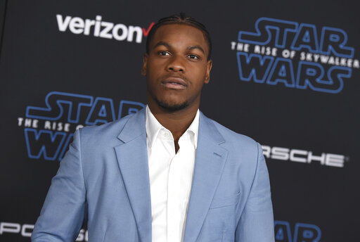 John Boyega Quits Perfume Ambassador Role Over Chinese Ad