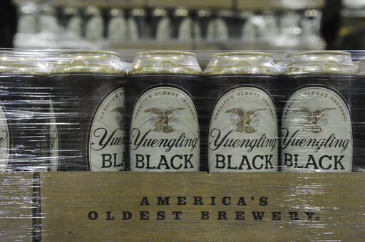 Yuengling, America’s Oldest Brewer, Invades The West Coast