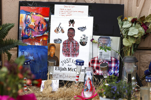 Colorado City Bans Ketamine Use Amid Elijah Mcclain Probe