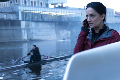 Archie Panjabi Leads The Cast Of Peacock’s Show ‘departure’