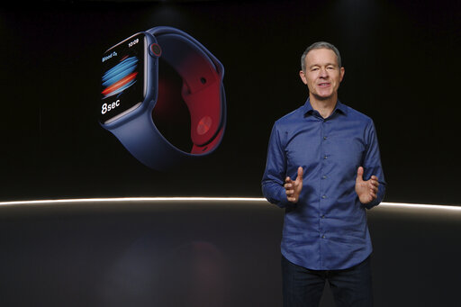 Apple Debuts Discount Watch, But No New Iphones … Yet