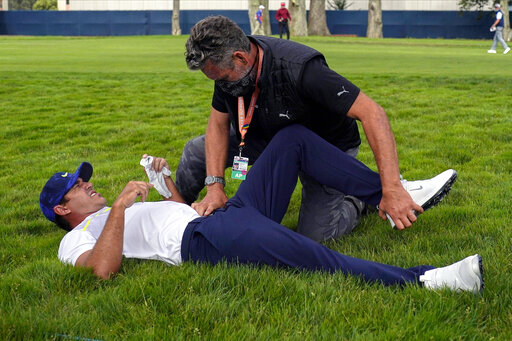 Brooks Koepka Out Of Us Open With Lingering Injury