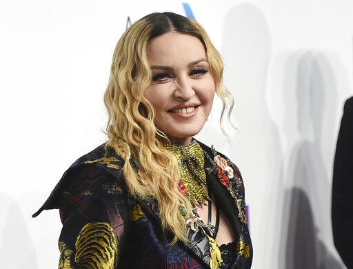 Madonna To Direct, Co Write Biopic About Herself
