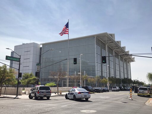 Shooting Outside Us Court In Phoenix Wounds Federal Officer
