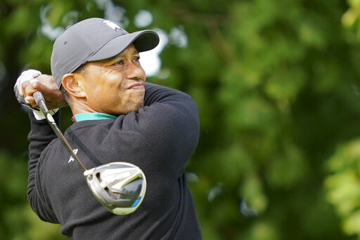 Woods Faces Chase For Majors And A Tough Test At Winged Foot