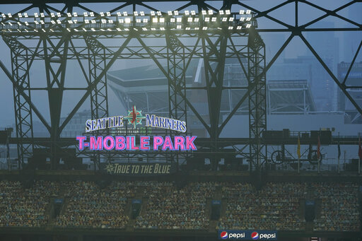 2 Giants Seattle Games Off Due To Smoky Skies, Moved To Sf
