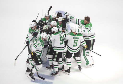 Stars Overcame Major Stumbles To Reach Stanley Cup Final