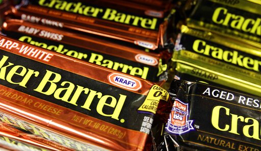 Struggling Kraft Heinz Sells Dairy Brands To Lactalis