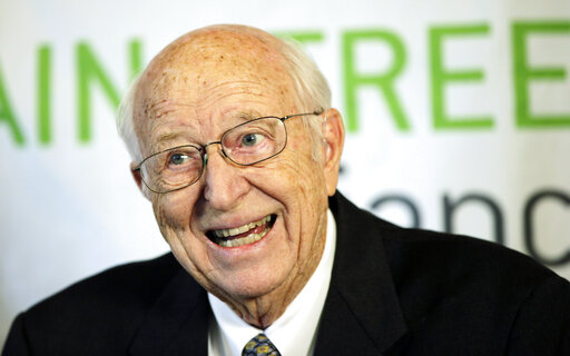 Bill Gates Sr., Father Of Microsoft Co Founder, Dies At 94