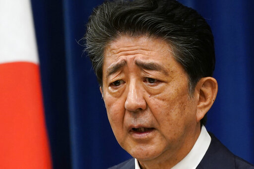 Japan’s Pm Shinzo Abe Resigns, Clearing Way For Successor