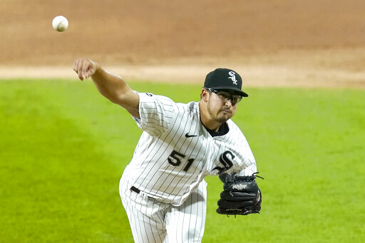 Dunning Pitches White Sox Past Twins For 6th Straight Win