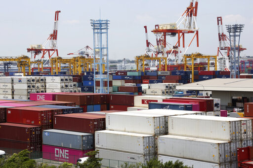 Japan Exports Fall 15% In August As Pandemic Pummels Trade