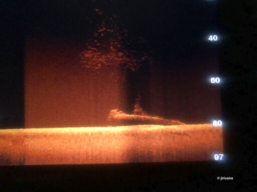 Divers In Se Asia May Have Found Us Submarine Lost In Wwii