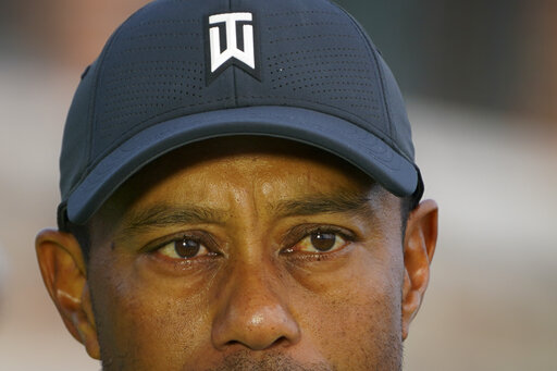 Column: Tiger Woods In Need Of Some Magic At Us Open