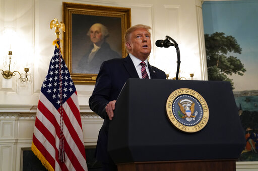 Justice Dept. Push Into Trump Case Could Prompt Dismissal